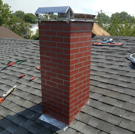 Prefabricated Chimney Installation Wainscott NY